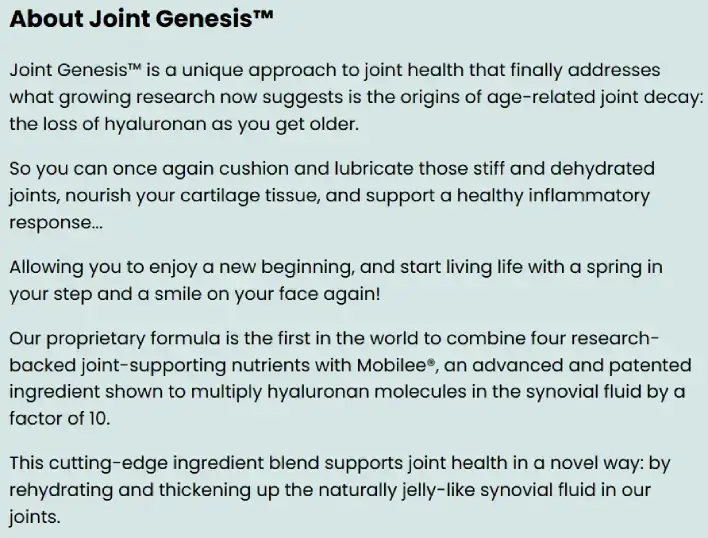 about-joint-genesis